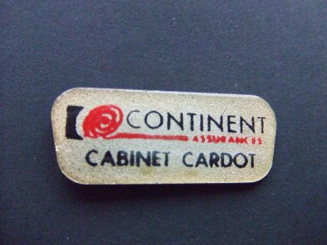 Cabinet cardot emaille onbekend